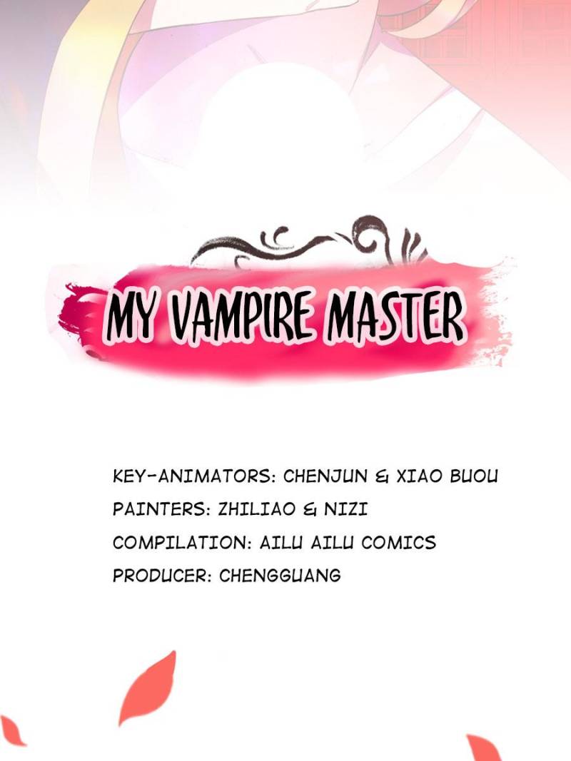 My Vampire Master Chapter 3 1